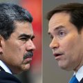 Venesuelos prezidentas išvadino Marco Rubio silpnapročiu