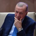 Erdoganas reikalauja nutraukti paramą kurdų kovotojams Sirijoje