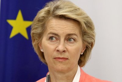 Ursula von der Leyen