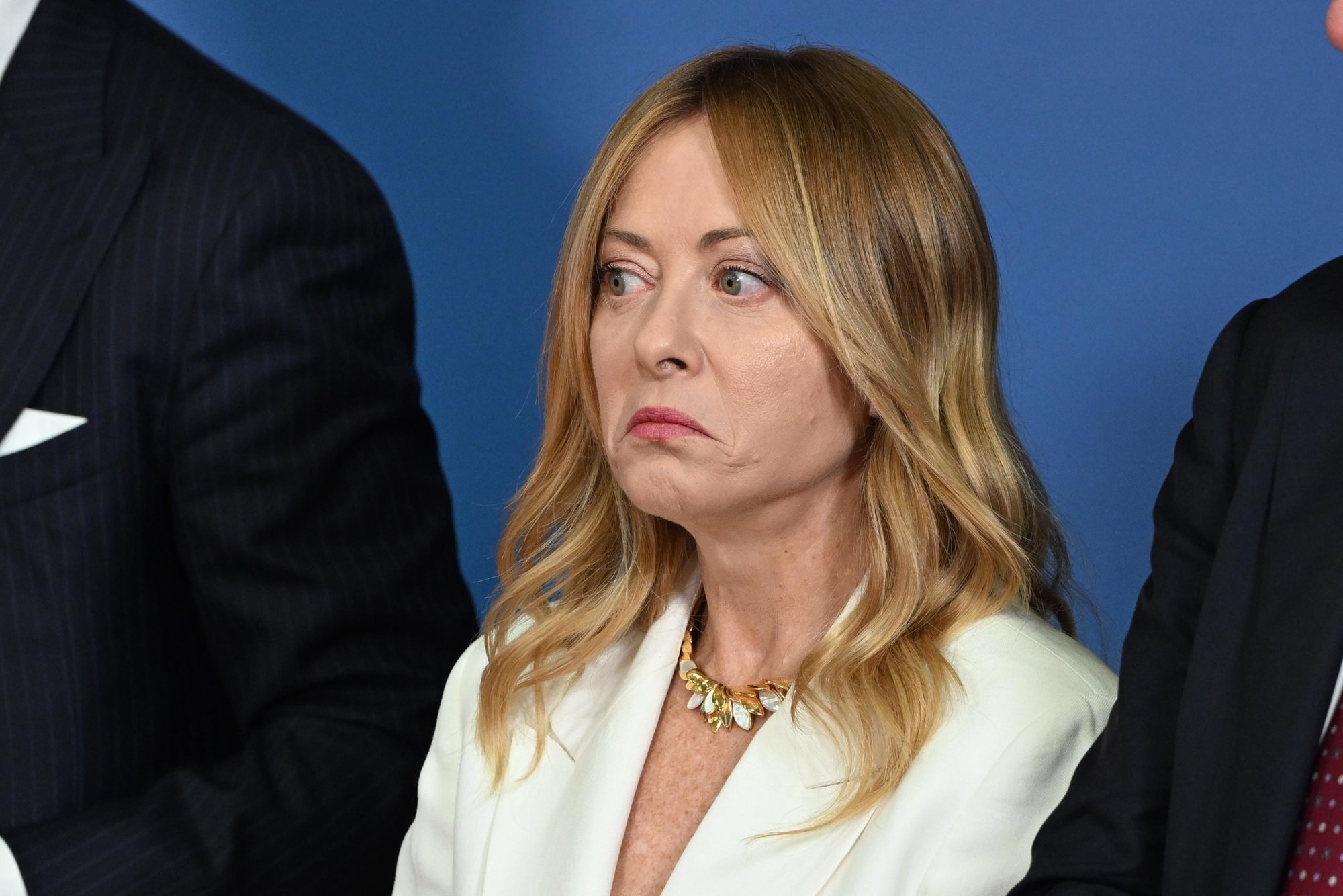 Meloni Fires Back at Opposition Leader's 'Unenlightened' Voter Remark