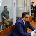 Į didelę nemalonę prieš porą metų patekęs Rusijos generolas grįžta į frontą