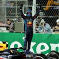 Verstappenas ketvirtą kartą paeiliui tapo F-1 čempionu