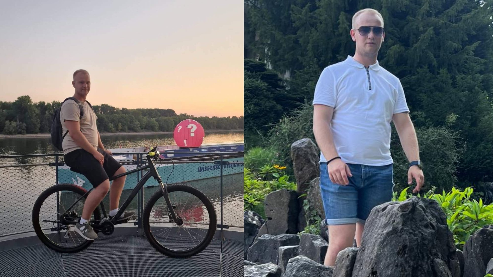 Lithuanian Man Loses 16kg in Six Weeks After Lifestyle Overhaul