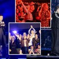 Po „Žemaitukų“ koncerto – publikos reakcija: dėl mylimų atlikėjų pasirodymo skrido net iš Dublino