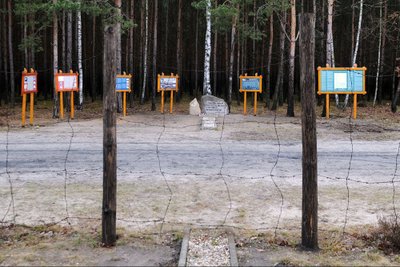 „Stalag Luft III“ stovyklos rekonstrukcija