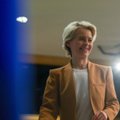 Ursula von der Leyen gina savo pastangas siekti lyčių lygybės eurokomisarų gretose