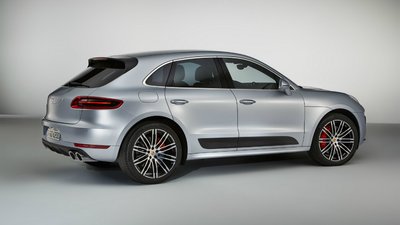 "Porsche Macan Turbo"