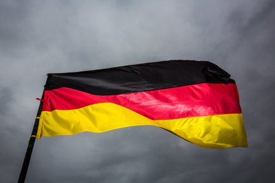 German flag