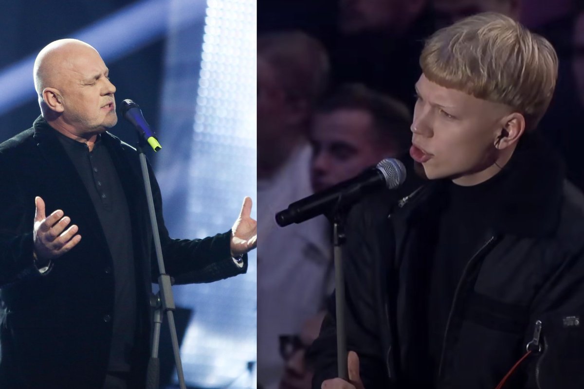Legenda – vos per vieną naktį: Ovidijaus Vyšniausko sūnus Adomas savo talentu nustelbė ir garsius lietuvius