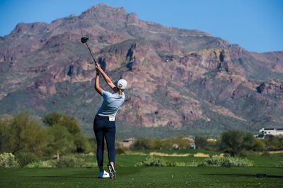 Gilė Bitė Starkutė (Nuotr. Mike Christy/Arizona Athletics)