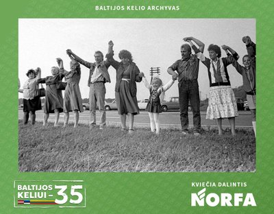 Baltijos keliui - 35