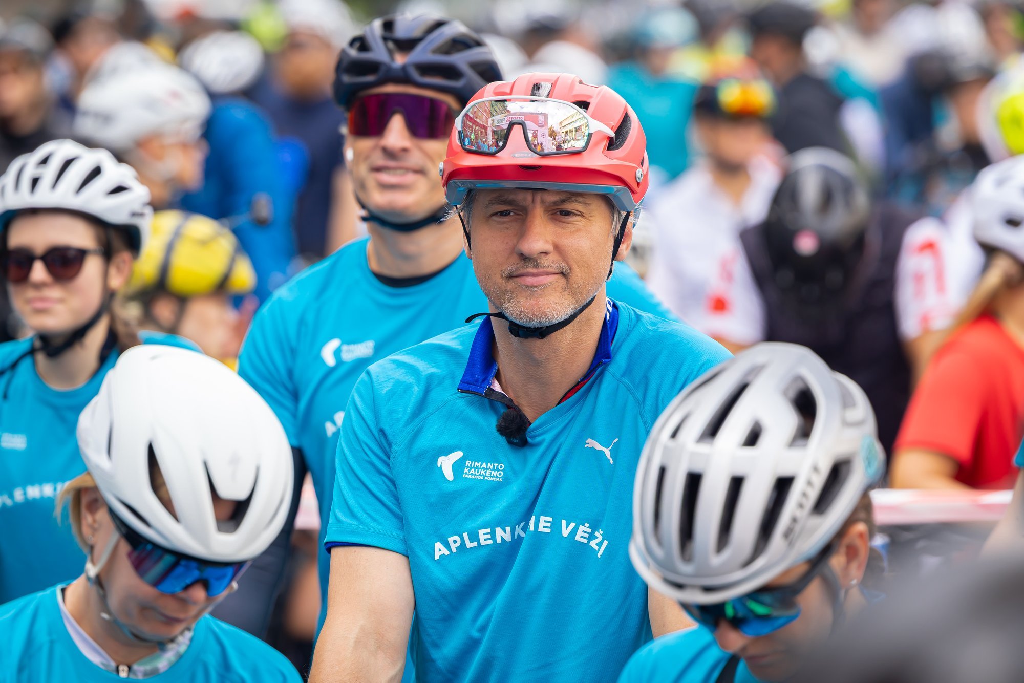 Velomarathon Fulfills a Dream: Electric Bike for Ben Battling Lymphoma