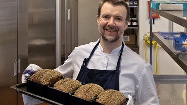 Garsiausiuose restoranuose dirbęs Linas Švedijoje maitina imigrantų vaikus: tas pats bus ir Lietuvoje