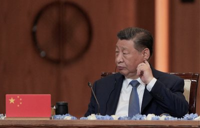 Xi Jinpingas Astanoje