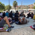 Ispanija spartina migrantų grąžinimą iš Seutos