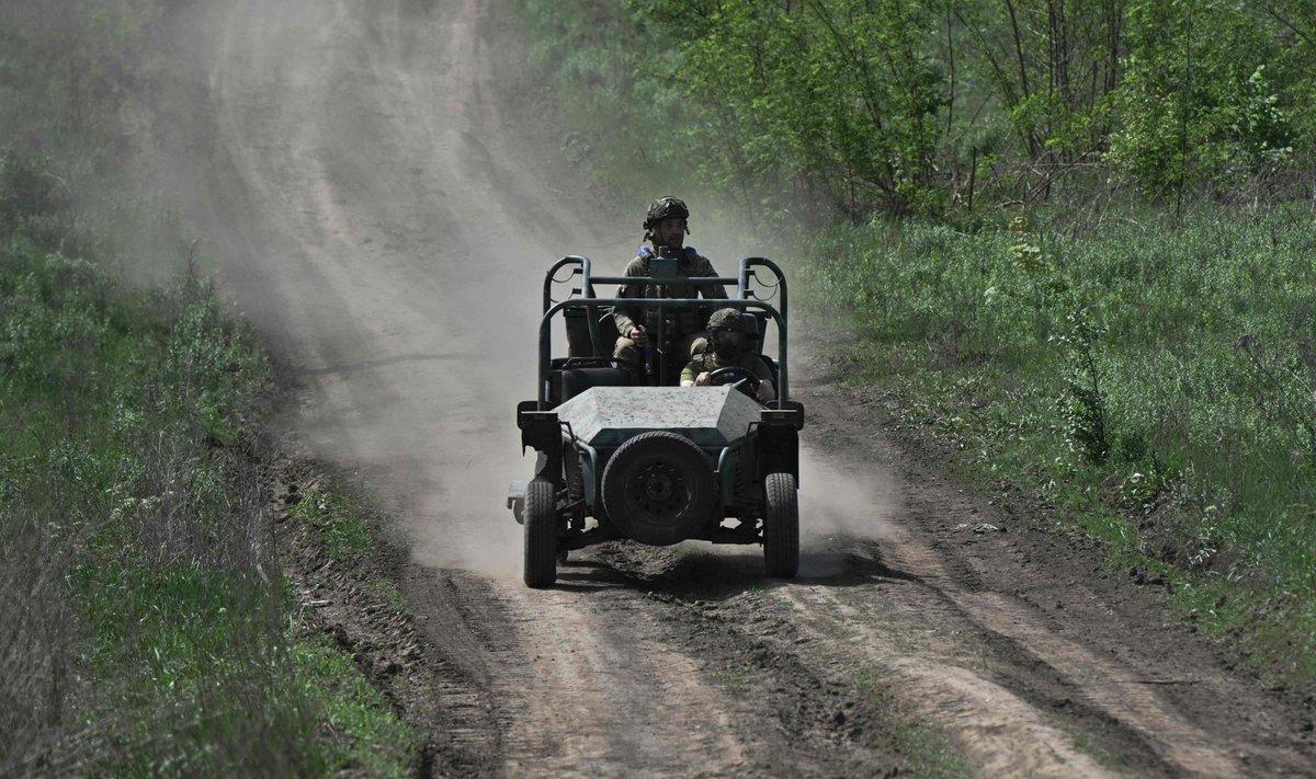 Rusijos karas prieš Ukrainą