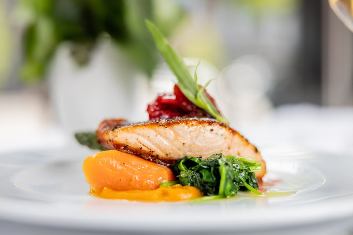 Lithuania’s culinary scene draws attention of prestigious Falstaff guide experts