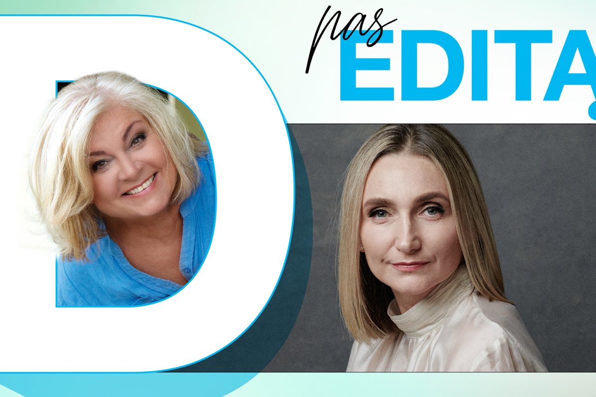 Pas Editą. Antroji Lietuvos ponia Ilma Paluckė - Delfi TV