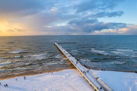 Palanga rengiasi didžiosioms metų šventėms – kuo šiais metais nustebins kurortas ir kodėl jau dabar reikėtų rezervuoti viešnagę?