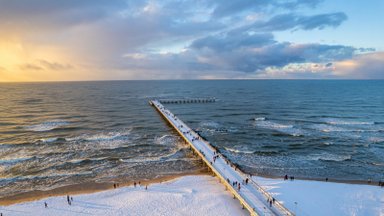 Palanga rengiasi didžiosioms metų šventėms – kuo šiais metais nustebins kurortas ir kodėl jau dabar reikėtų rezervuoti viešnagę?