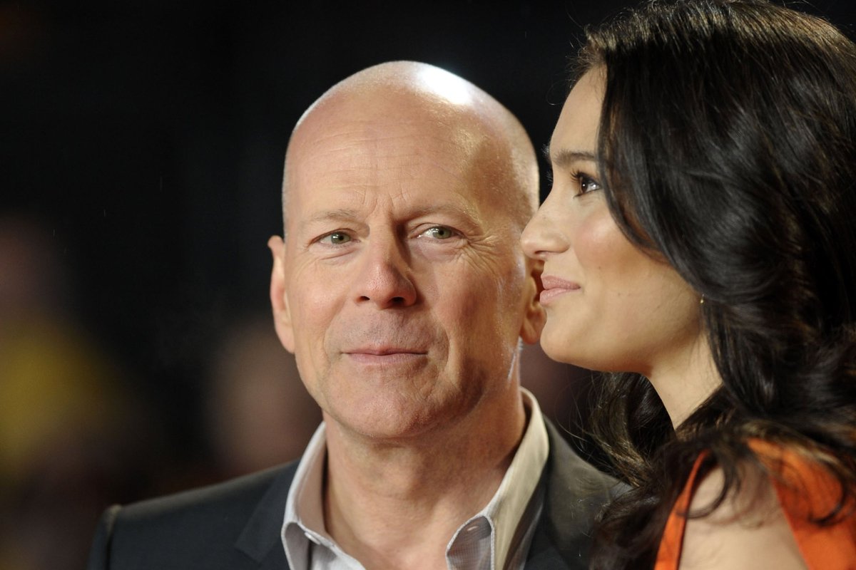 Bruce’s Wife’s Difficult Decision After His Death