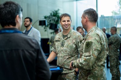 Inovacijų agentūra bendradarbiauja su Lietuvos kariuomene ir Lenkija