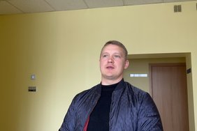 Iš Baltarusijos pargabentą Igną Jomantą pasivijo nauji nemalonumai: atsirado net mistinė „besilaukianti žmona“ 