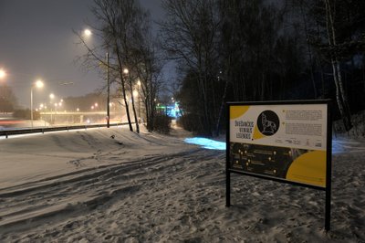 Vilniaus legendos Pasakų parke