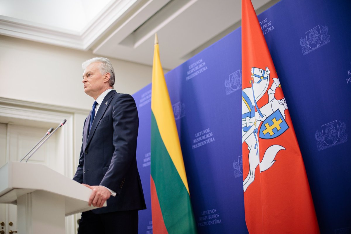 Lithuanians would back Šimonytė, Kasčiūnas and Tapinas in presidential vote – media poll