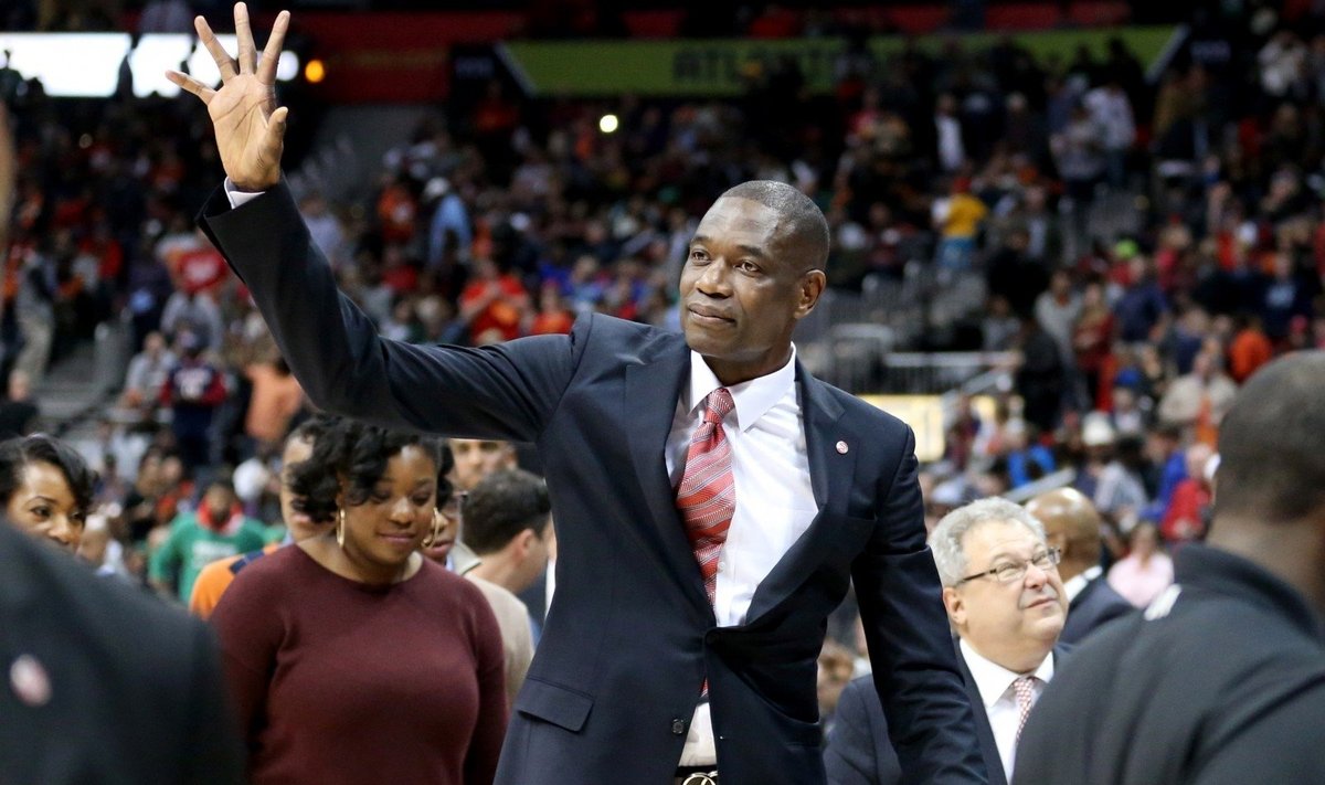 Dikembe Mutombo