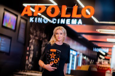 „Vilnius Outlet“ atsidaręs naujausias ir moderniausias kino teatras Lietuvoje „Apollo Kinas“