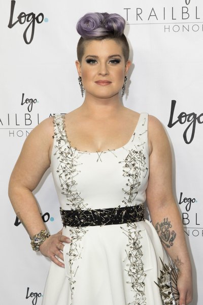 Kelly Osbourne