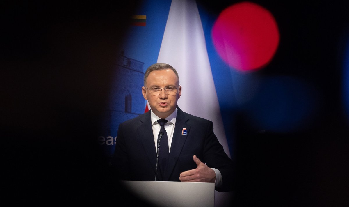 Andrzej Duda