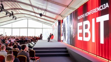 Ką iš tikrųjų randa EBIT konferencijos dalyviai ir kodėl vis sugrįžta