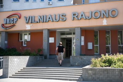 Vilniaus rajono centrinė poliklinika