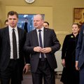 Skvernelis viliasi, kad jo kandidatūrą parems ir opozicijos politikai 