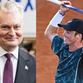 Gaubo pergalė pradžiugino net Lietuvos prezidentą: Vilius – Romos užkariautojas!