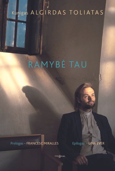 Knyga „Ramybė tau“ 