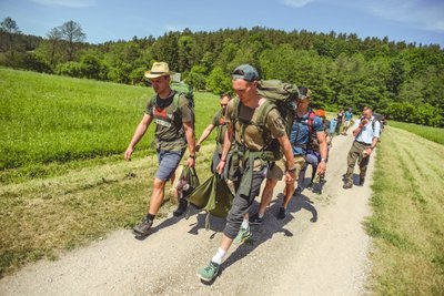 Bandomasis žygis