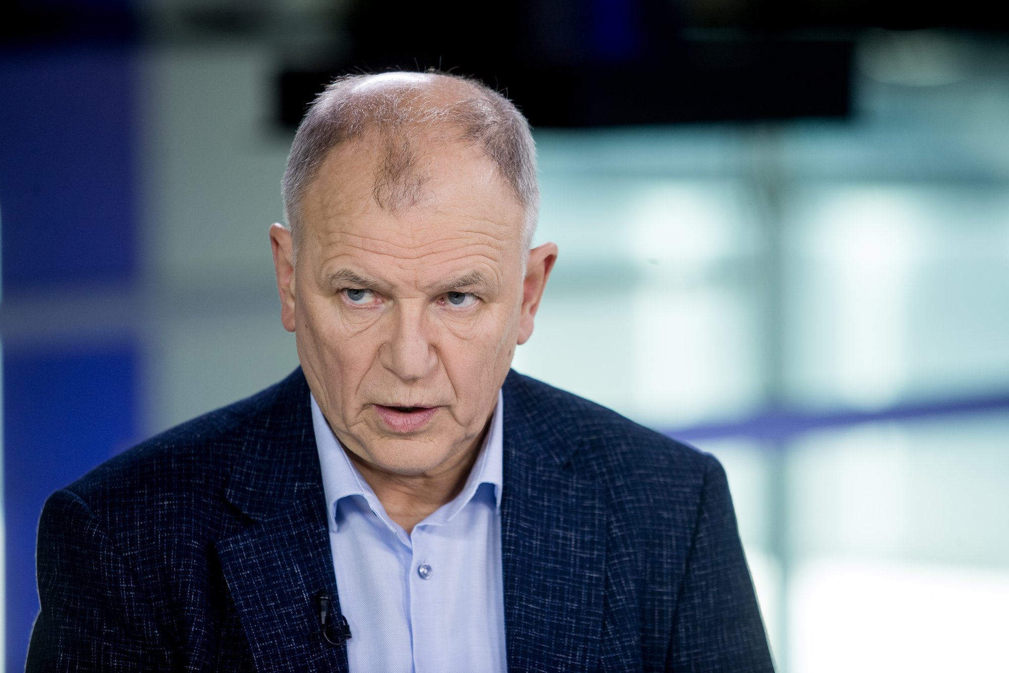 Ex-EU commissioner Andriukaitis to become WHO's special envoy for Europe