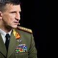 Vaikšnoras: turėti 20 tūkst. profesionalių karių per artimiausius 15 metų yra pakankamai realu