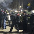 Sakartvelo profesorius interviu „Delfi“: nesu tikras, ar po šio pokalbio man negrės pavojus