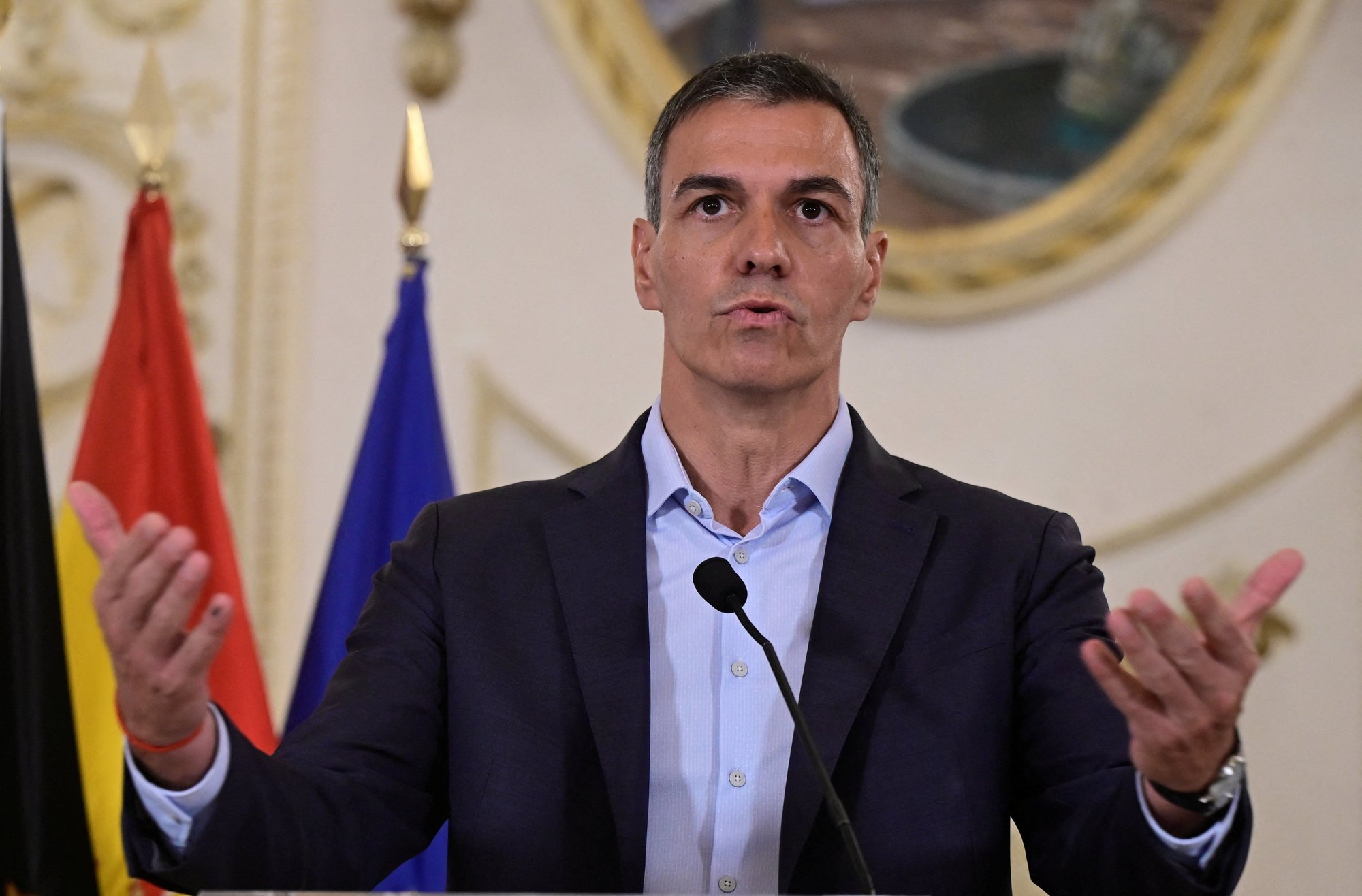 Spain angered by Latvia's 'arrogant' letter on migrant crisis