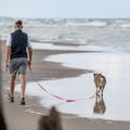 На Литву надвигаются теплые воздушные массы, местами возможны ливни и грозы 