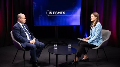 Iš esmės. Skvernelis: šioje koalicijoje bus visko