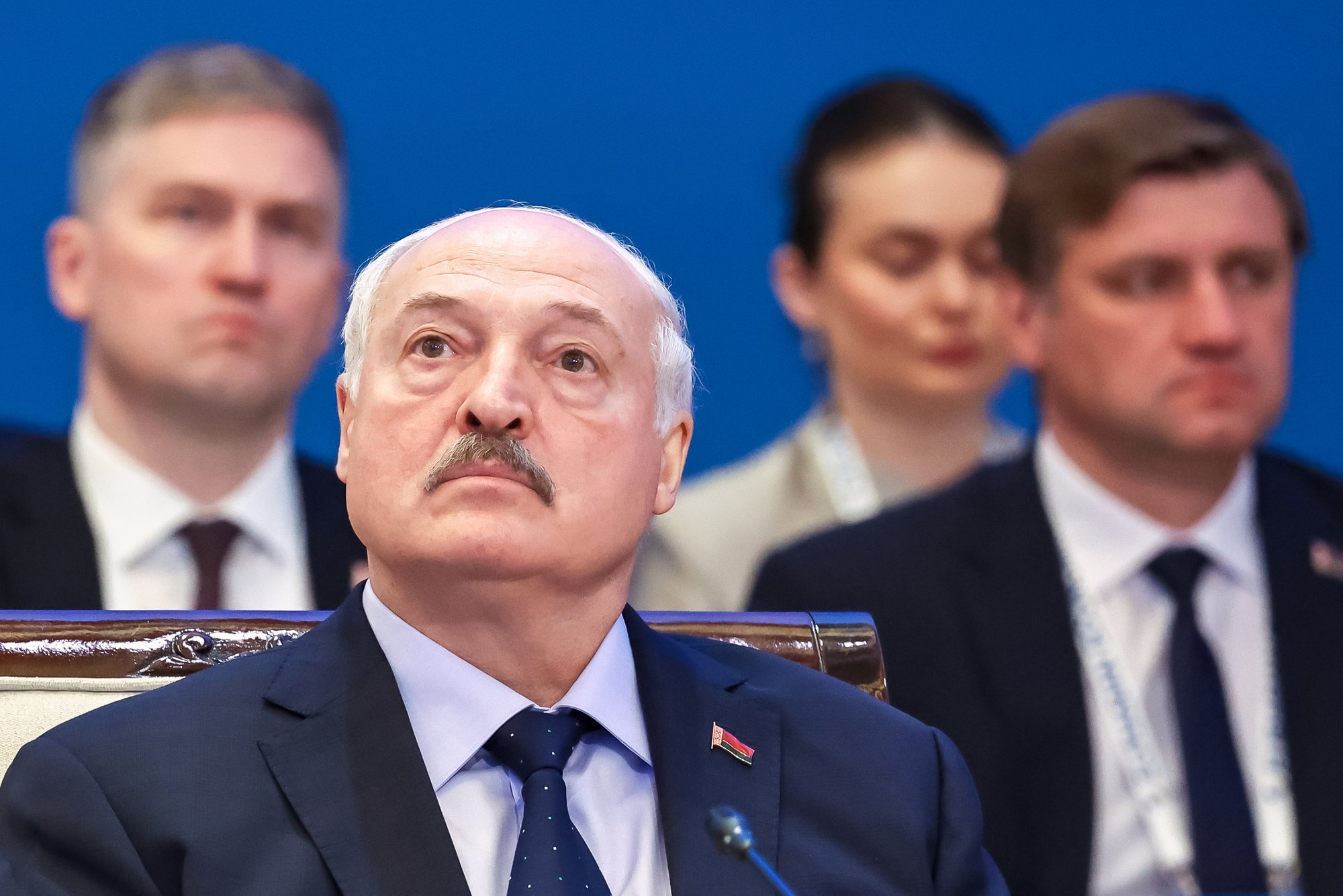 Belarus warns of response to Kyiv if Ukraine invades territory after Lukashenko meetings with Putin and Xi