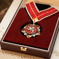 Глава МИД Литвы в Брюсселе вручил почетные знаки – "Звезды литовской дипломатии"