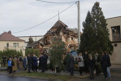 P. Rusecko vila Perkūno alėjoje