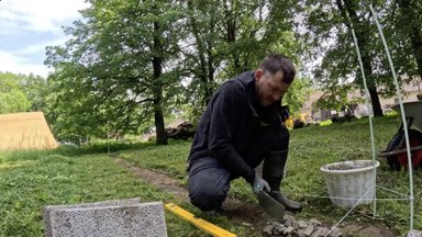 Ūkininko Petro dienoraštis. Drifto pamokos ir pamato įrengimas