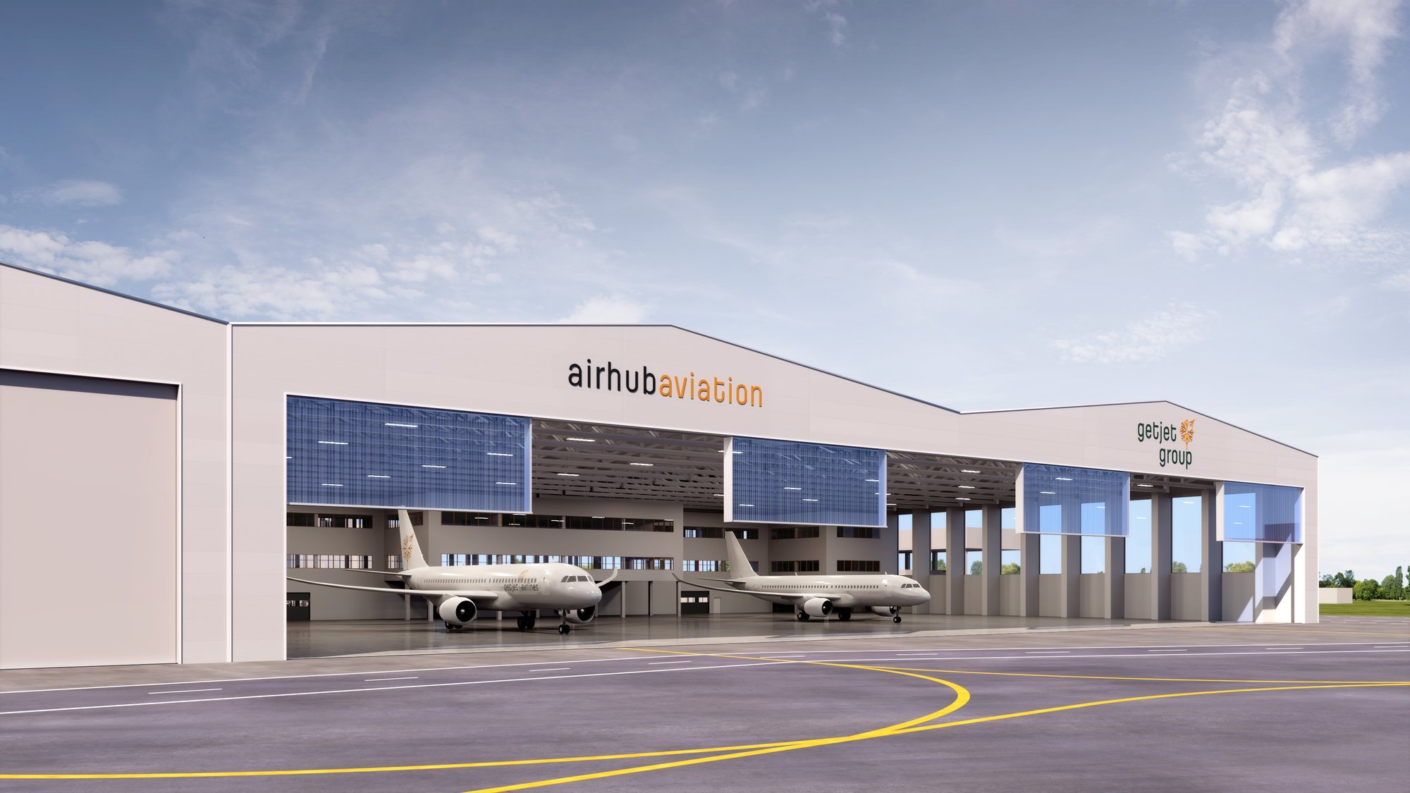 Vilnius Airport to Host New Hangar Following 25 Million Euro Investment